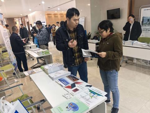 安科瑞亮相中国电工技术学会工业与建筑应用电气专业委员会2025年学术年会