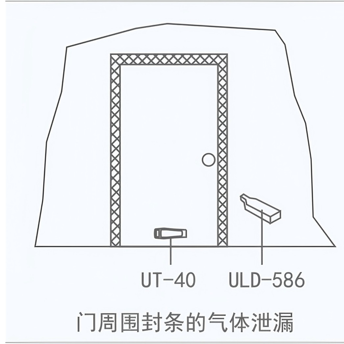声波发射器 型号:M608-UT-40库号:M411545