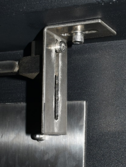 帷幕燃烧测试仪的组成与使用