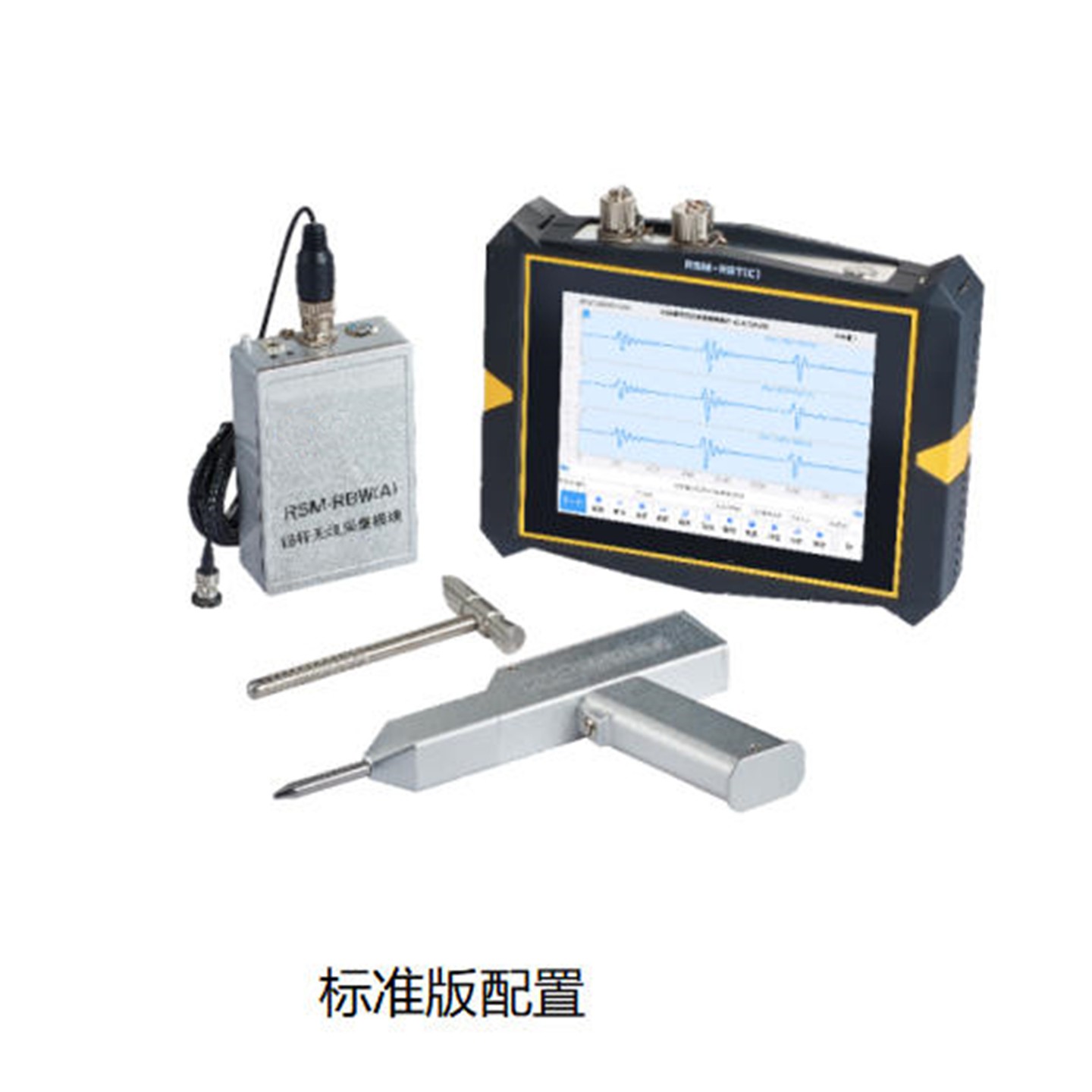 锚杆无损检测仪 (基础版) 型号:ZXRSM-RBT(C)库号：M411761