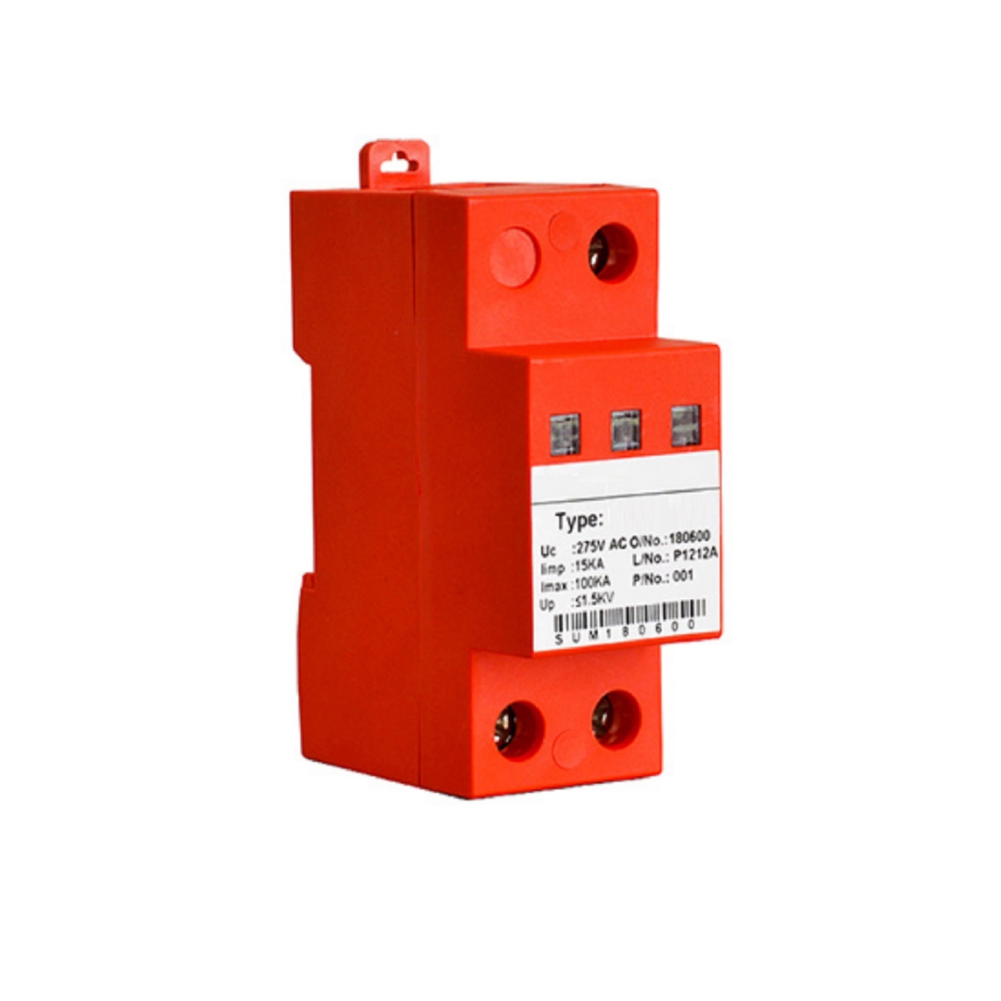 二级电源防雷器（订货号：200700） 型号:PBAA-255库号：M412221