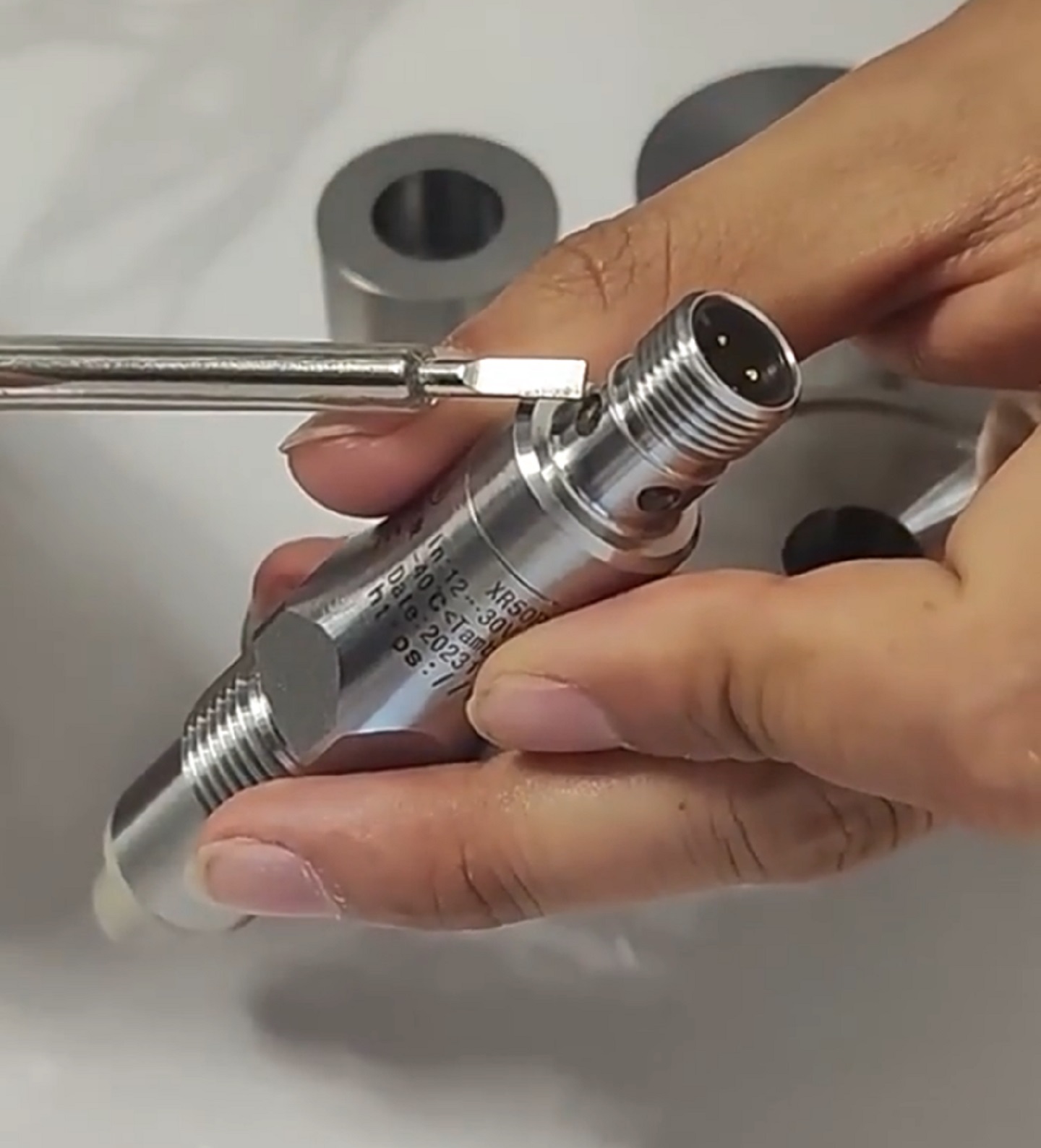 防爆液位物位传感器型号:XR50N-4D00-6LNL/RG库号：M412330