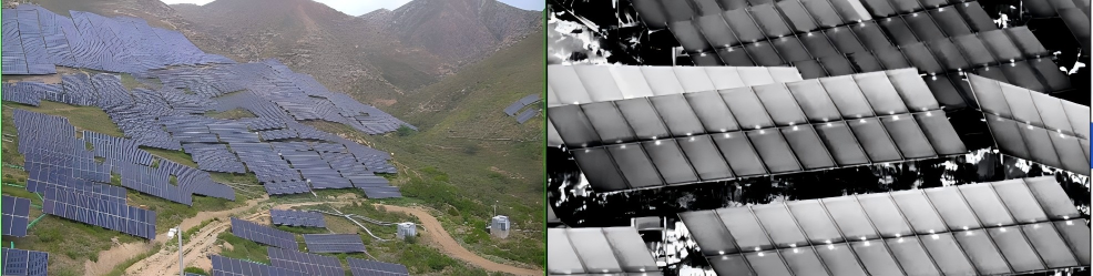 图二.png Raythink燧石热成像:以科技之眼,守护光伏电站的绿色未来