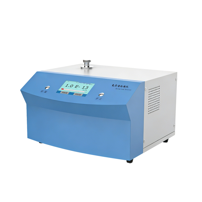 氦質(zhì)譜檢漏儀