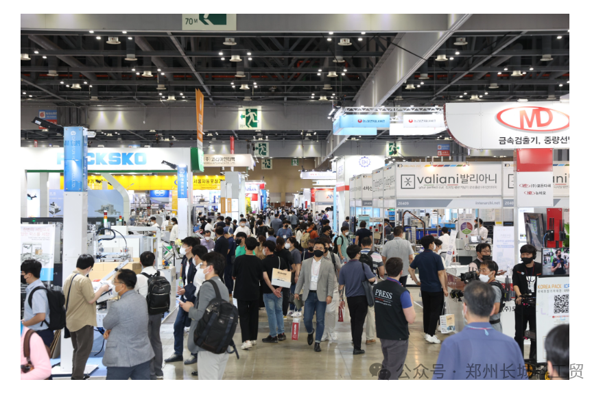 坐标韩国,长城科工贸携品质设备亮相KOREA LAB 2026
