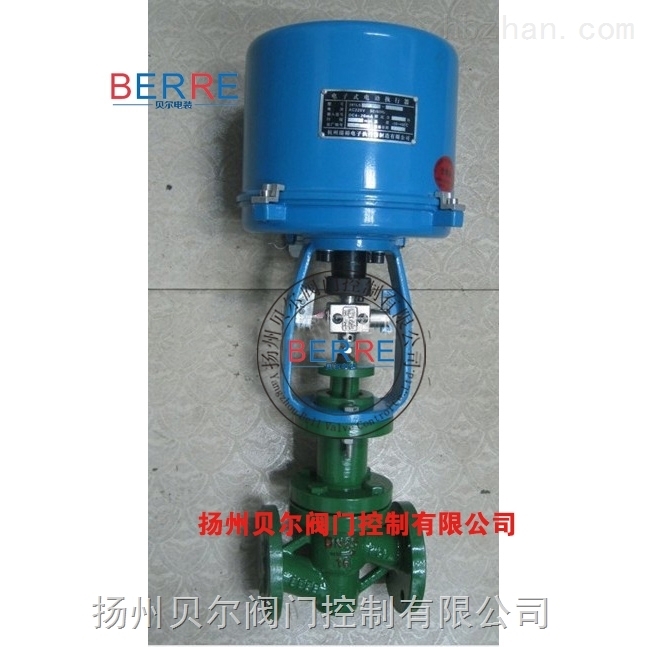 江苏电动衬氟调节阀