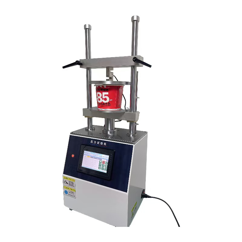 紙碗抗壓試驗機(jī)