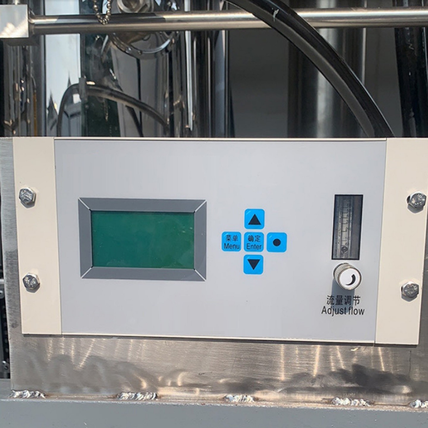 在線式五氧化二磷氣體分析儀薄膜電容原理型號:NK-300A庫號：M412849