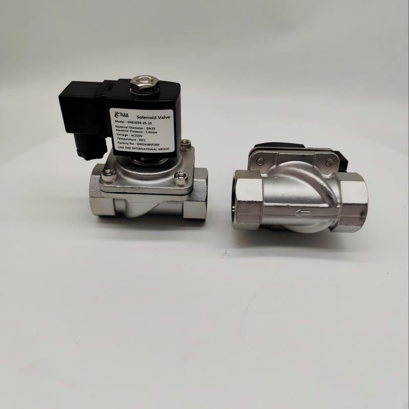 進口電磁閥廠家