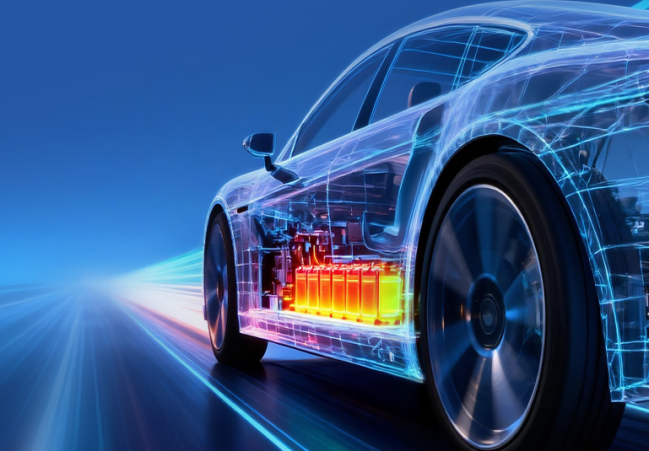 睿创燧石红外全场景方案 攻克锂电池安全难题