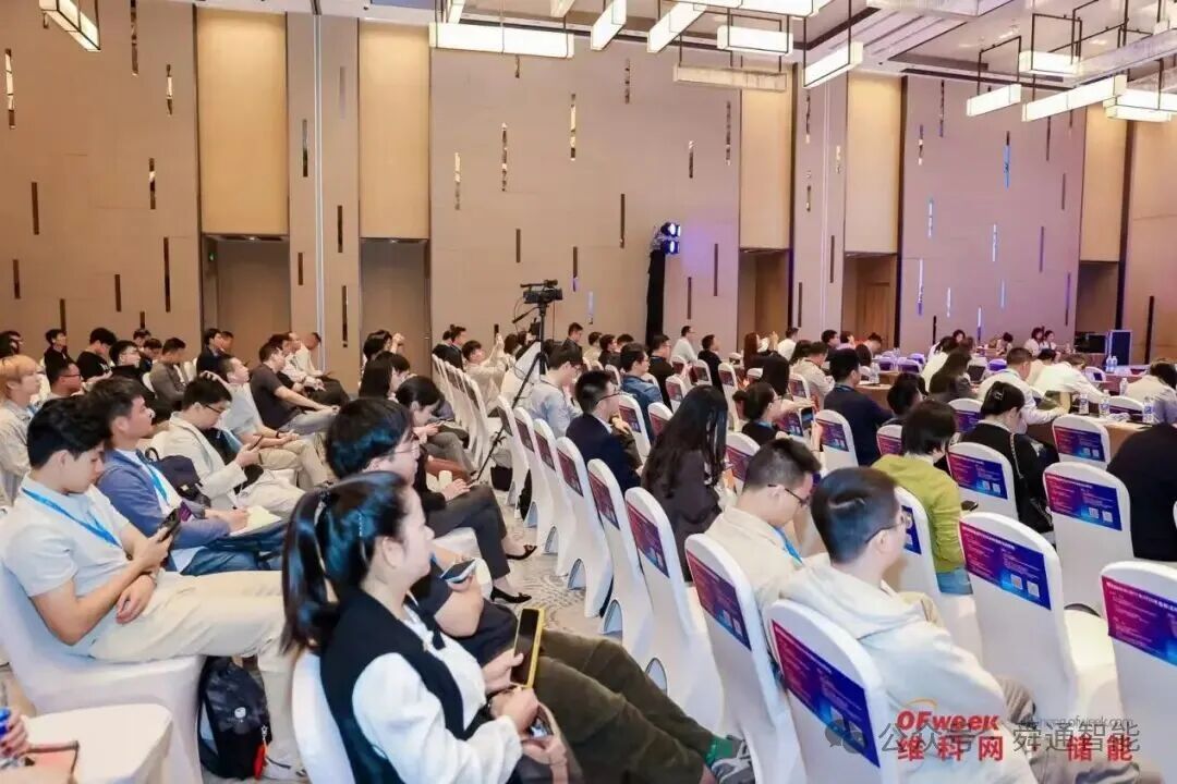 舜通智能副总经理鲁芬芬参加维科网第五届储能高峰论坛并发表主题演讲