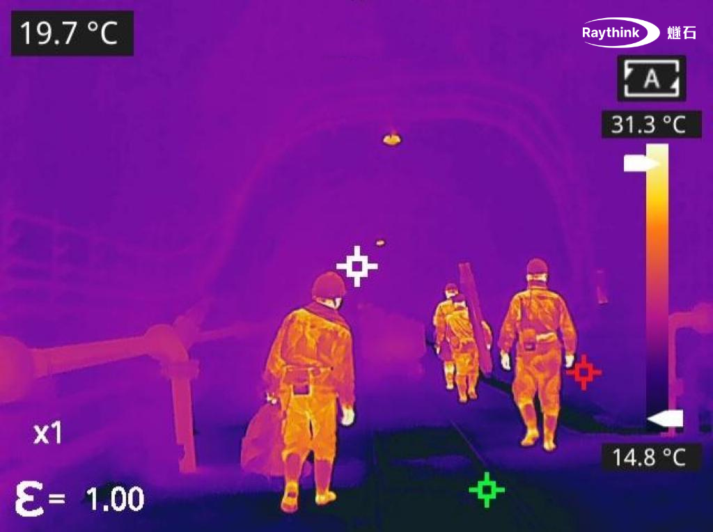 聚焦四大核心场景，Raythink睿创燧石破解煤炭行业安全监测难题