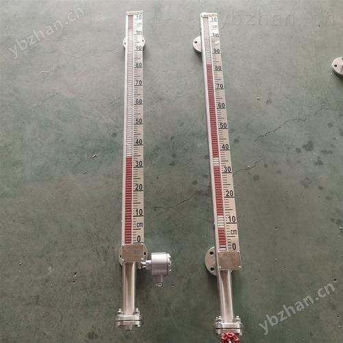液氨磁翻板液位计