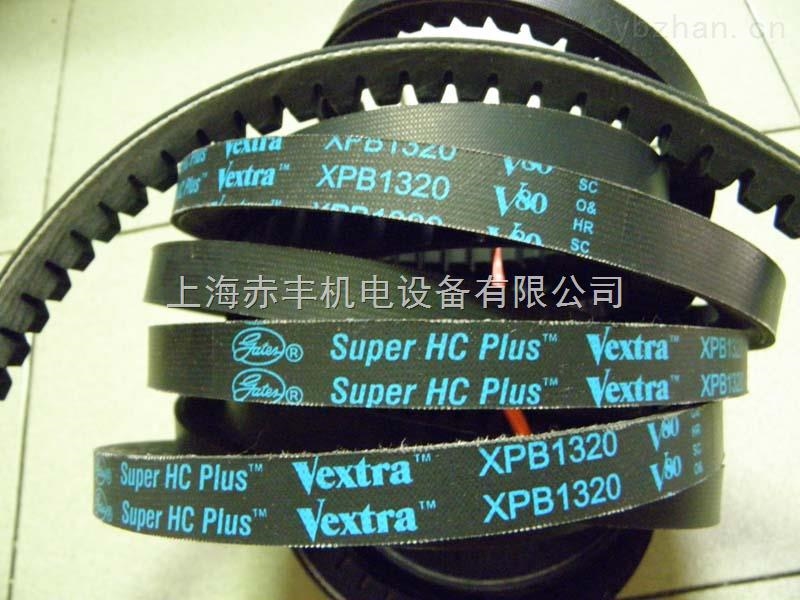 XPB带齿三角带