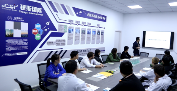 從一間實驗室到中國智造BIAO桿——上海程斯智能科技的十年硬核進化史