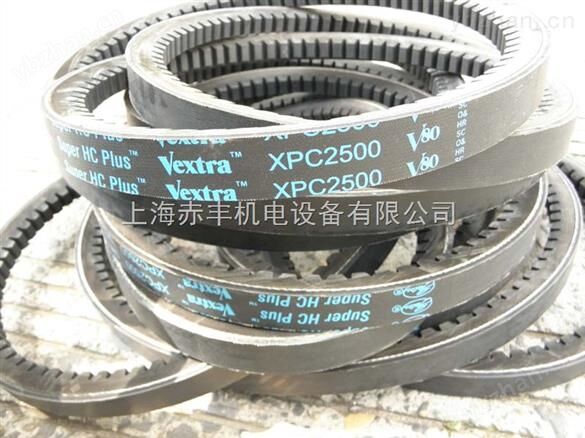 XPC带齿三角带