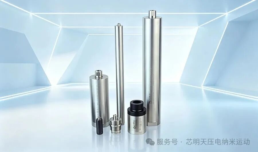 芯明天压电促动器用于X射线衍射仪
