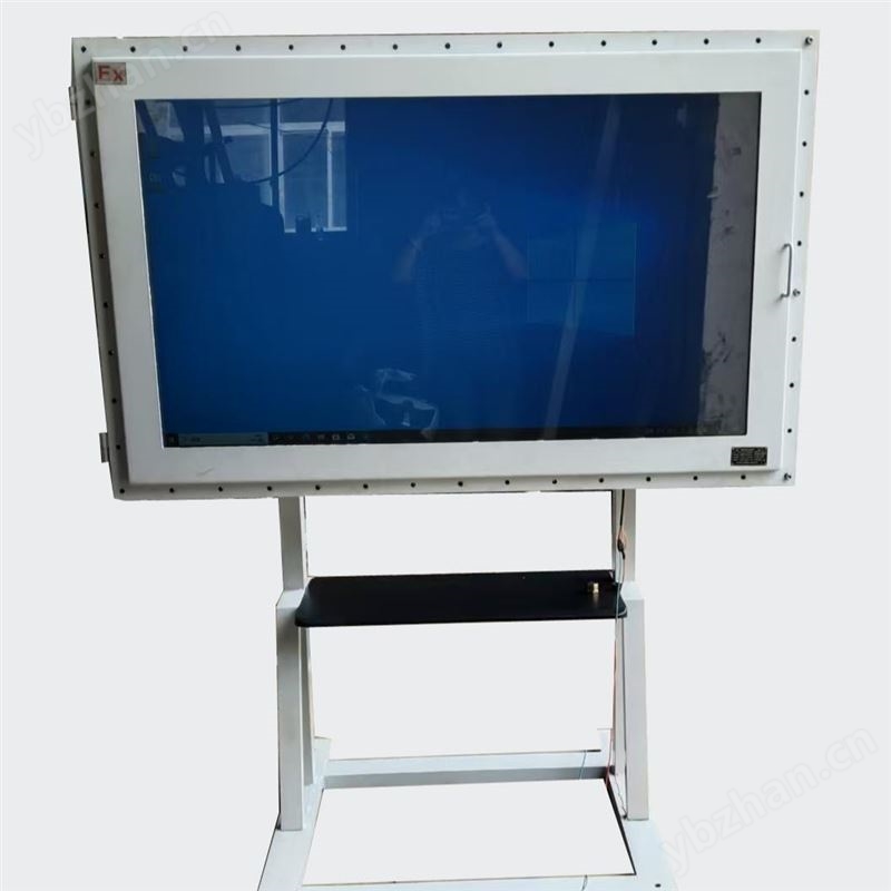 防爆显示器带触摸屏防爆电脑一体机