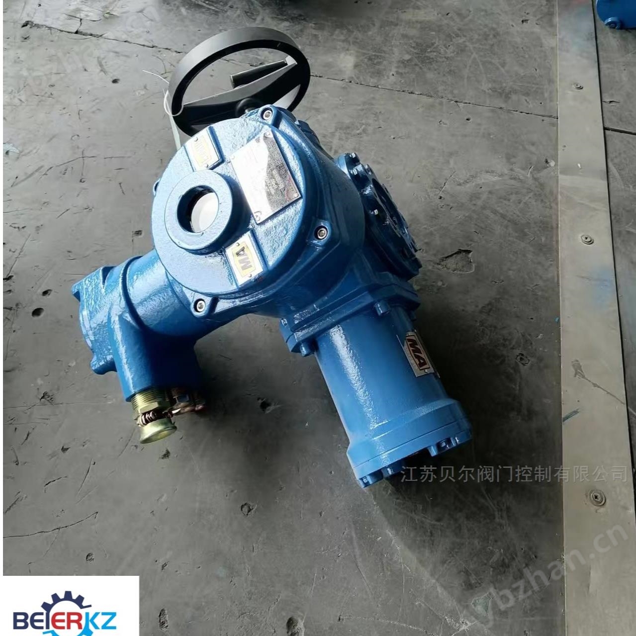 矿用隔爆电动执行器