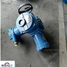 矿用隔爆电动执行器