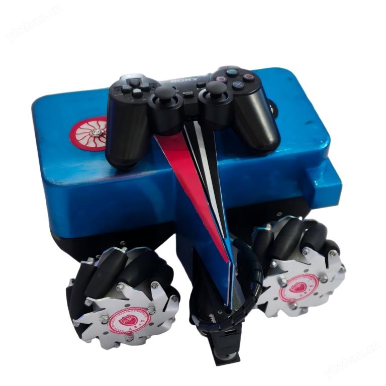 车蛇复合变结构机器人