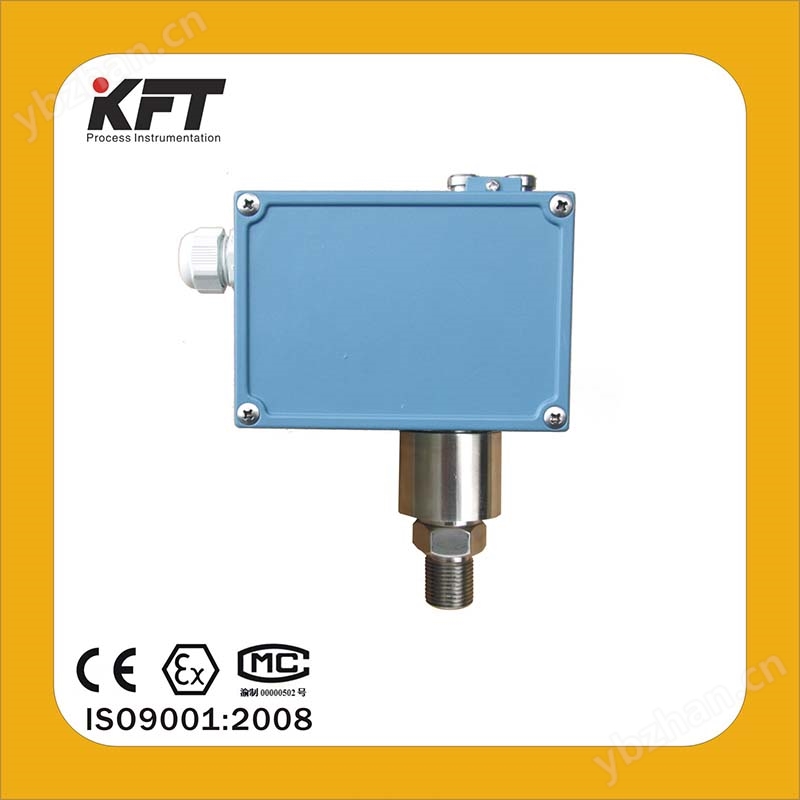 卡弗特KTC差压开关开关控制器