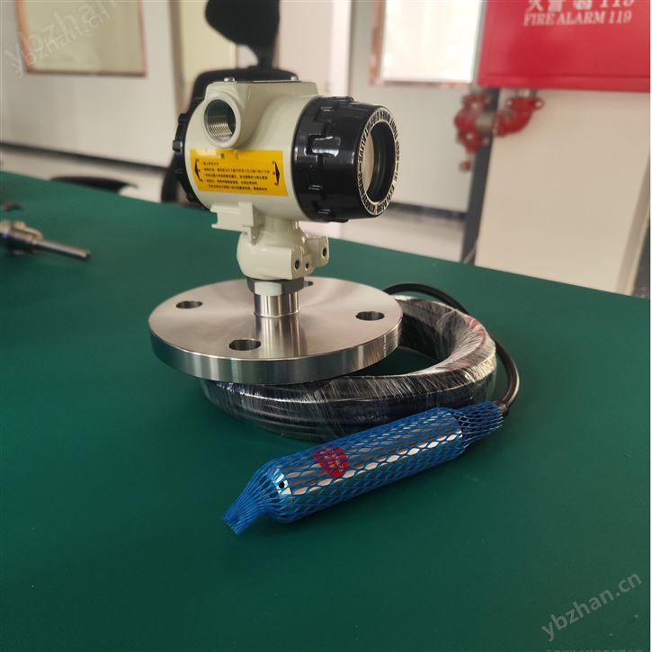 防腐投入式液位变送器 不锈钢探头