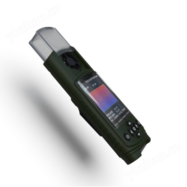 袖珍可穿戴手持氣象儀