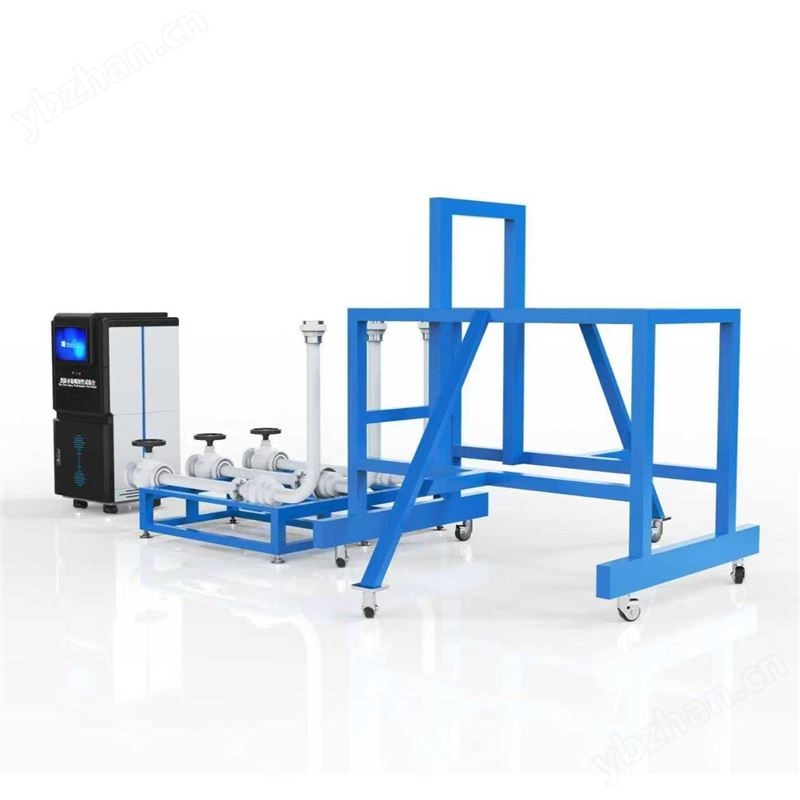 水枪喷射测试试验台