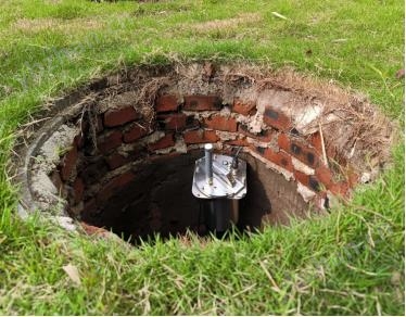 管网低功耗采集监测终端