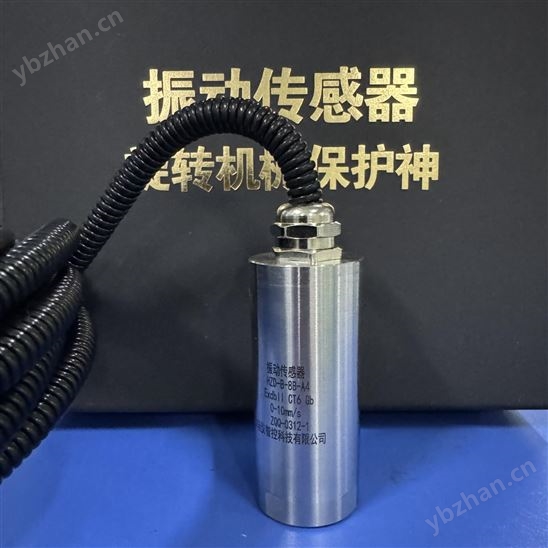 一體化振動變送器