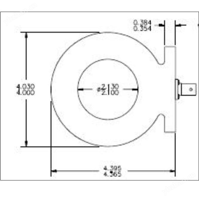 Pearson Electronics电流监测器804R