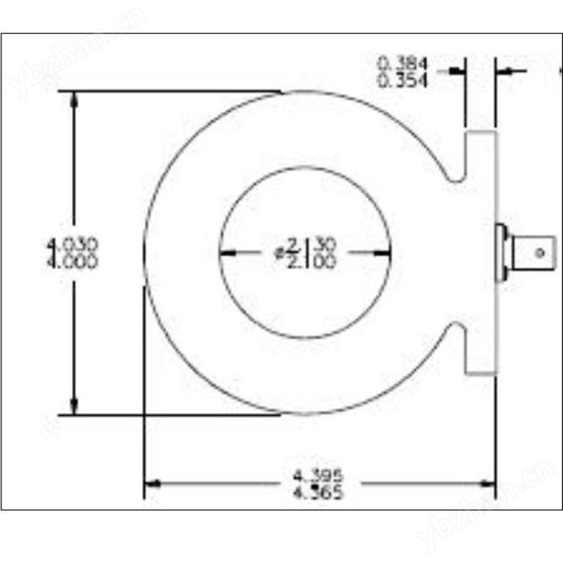 Pearson Electronics电流监测器804R