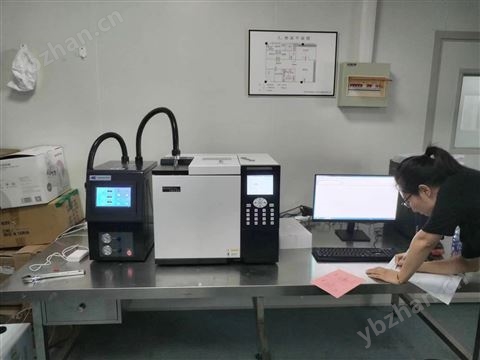 上海埃焜TCD檢測器氣體組分含量檢測設備
