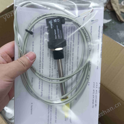 希而科一站式進(jìn)口SCHMIDT流量傳感器
