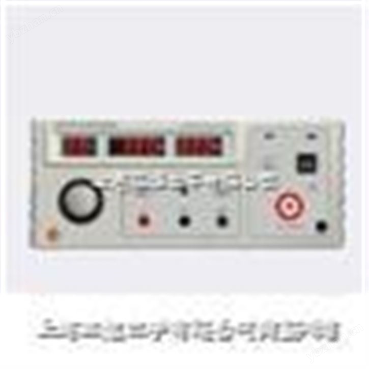 MS2670E耐壓測試儀