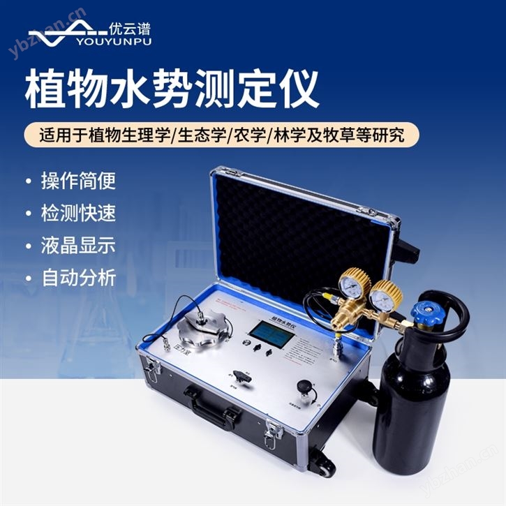數(shù)顯植物水分狀況測(cè)定儀
