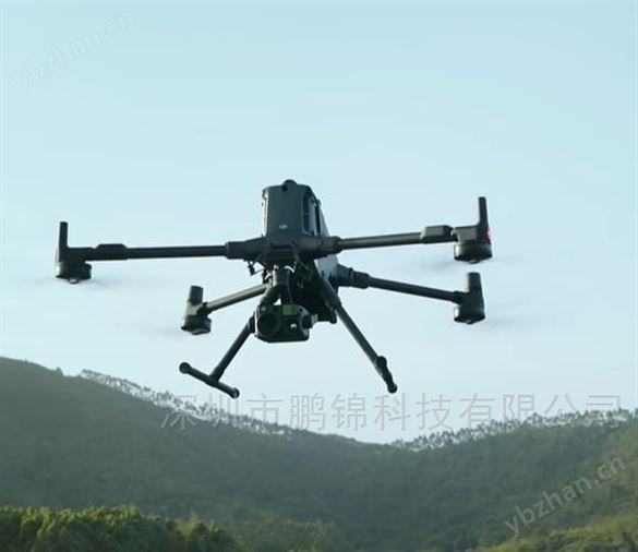 大疆 M400 RTK 無人機 精準避障