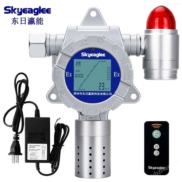 深圳氨气六氟化硫检测仪现货 报警器