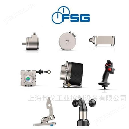 德国FSG传感器1566Z81-005.110