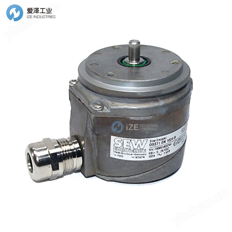 SEW编码器OGS71DN1024R