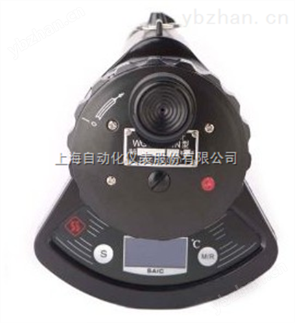 數(shù)學顯示式光學高溫計 WGG2-201N（700-2000℃）