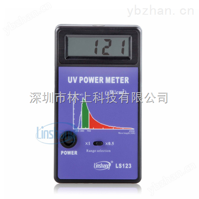 紫外照度计