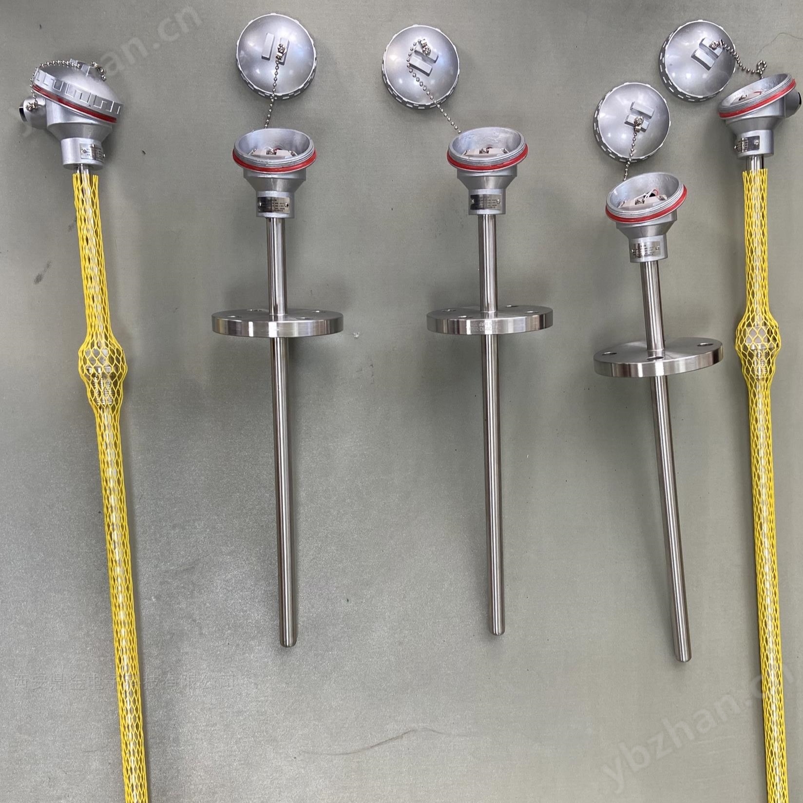 热电阻铠装温度变送器