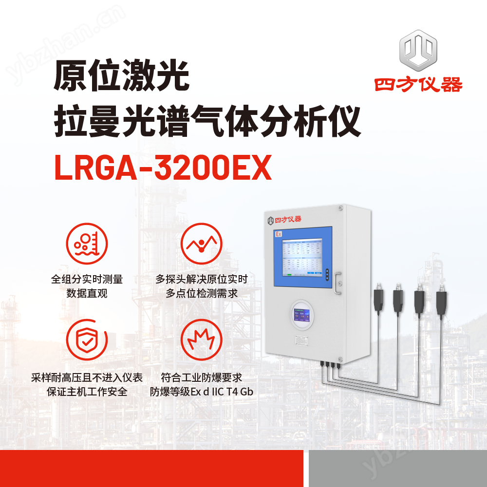 原位激光拉曼熱值分析儀