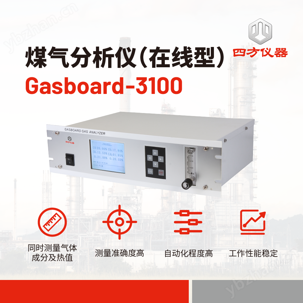 在線煤氣分析儀