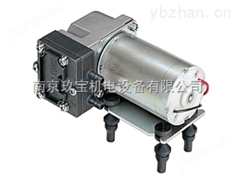 玖寶 日本NICHIBEI日米自動潤滑泵S型O-5CC-電動泵