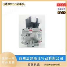 HR3H-B-D5-025B 1叠加式减压阀日本TOYOOKI丰兴叠加溢流阀