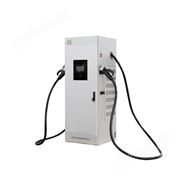 直流充电桩功率30kw支持扫码刷卡4G以太网