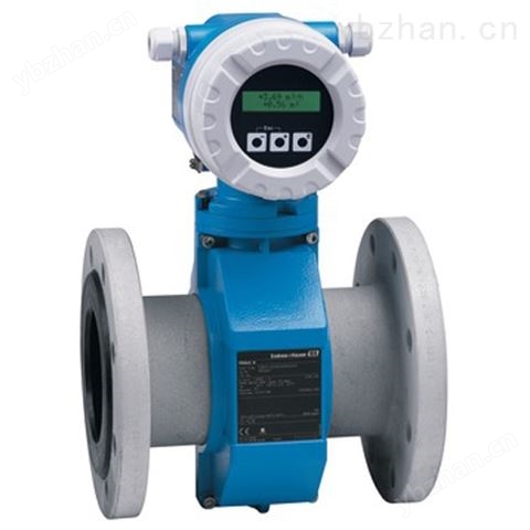 E+H電磁流量計10W